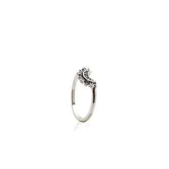 Pandora Accessoires, Dames, Blauw, 56 MM, Rings