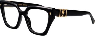 Dsquared2 D20186 Eyeglasses - Black