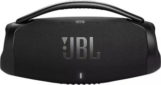 JBL Altavoz Jbl Boombox 3 Wifi, Negro