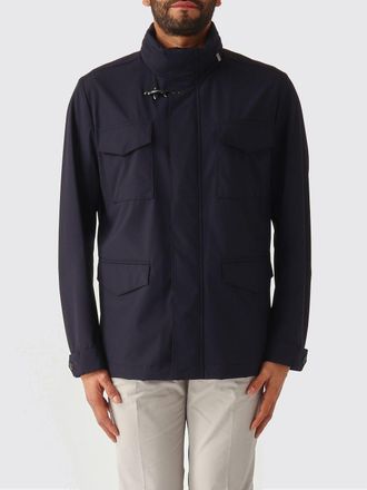 Fay Travel Stretch Nylon Jacket