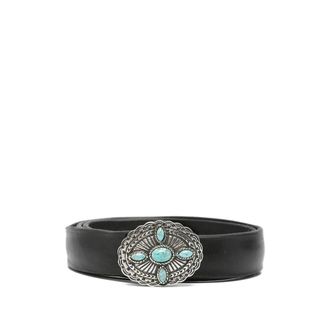 Orciani Belts, male, Black, Size: 100 CM Bull Soft Belt