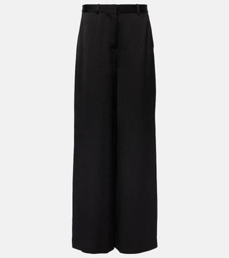 Joseph Alana high-rise wide-leg pants