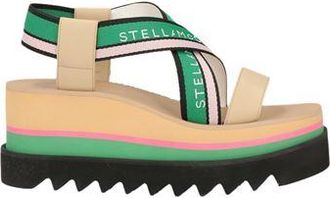 Stella McCartney CALZADO - Sandalias con cierre en YOOX.COM