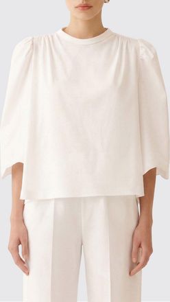 Fabiana Filippi Top in cotone Fabiana Filippi