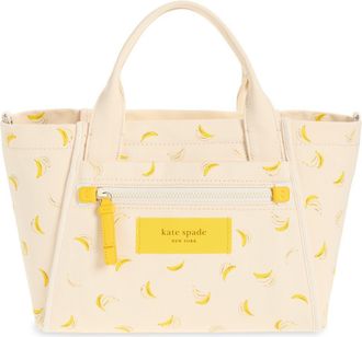 Kate Spade New York dash tote in Natural Multi at Nordstrom