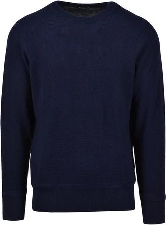 BATURO Crew Neck Sweater - Multicolor