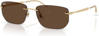 Ray-Ban Occhiali da Sole Ray-Ban RB 3768 (001/73)