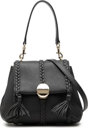 Chlo&eacute; Pre-owned Chloe Small Grained Calfskin Penelope Soft Satchel Ladies GJZFXRECS7VNWRTZ