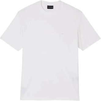 Emporio Armani Uomo, Top, Bianco, XL, new