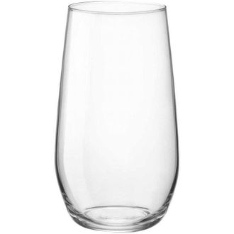 Tognana Juego De 6 Vasos 390 Cc En Cristal Transparente