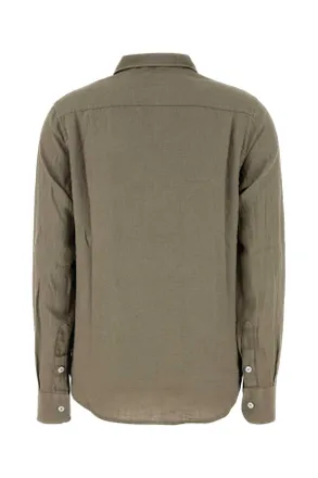 Lois Shirt Shirt - Green