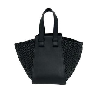 Loewe Pre-owned Shoulder Bag - Dames - Pre-owned - Zwart - Maat: ONE Size Leer