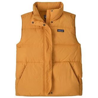 Patagonia Sisar Down Vest Daunengilet f&uuml;r Damen | orange
