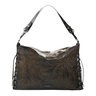 Desigual Mistral Leiria Bag - - Bags - Donna - Marrone - ONE SIZE