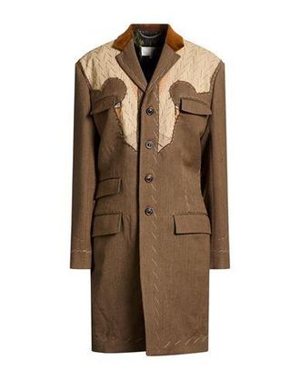 Maison Margiela COATS & JACKETS - Coats on YOOX.COM