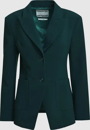 Essentiel Blazers Knightly Vert Fonc&eacute;