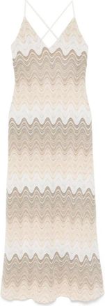 MC2 Saint Barth Mujer, Vestidos, Multicolor, Talla: L