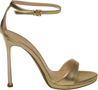 Albano Mujer, Zapatos, Amarillo, Talla: 38 EU