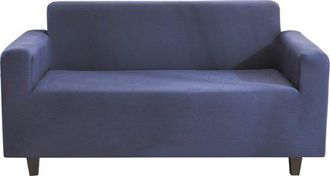 OEM Funda De Sof&aacute; De Lujo, Funda Para Sof&aacute;, Protector De Sof&aacute;, Sof&aacute;s De 3 Plazas, L (190-230 Cm), Protege Contra Da&ntilde;os Y Manchas, Microfibra Suave