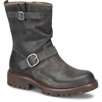 S&ouml;fft Womens Amberlynn Boots In Carbon Grey