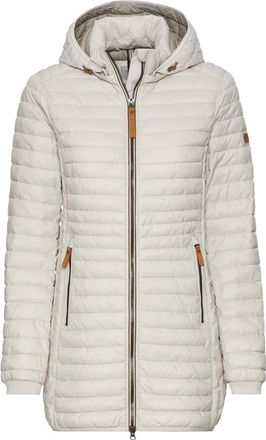 Camel Active Donna, Cappotti, Bianco, 3Xl, new