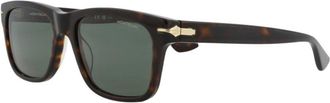 Montblanc Mens Mb0263s 54Mm Sunglasses