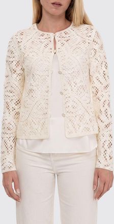 Emporio Armani Giacca in macram&eacute;