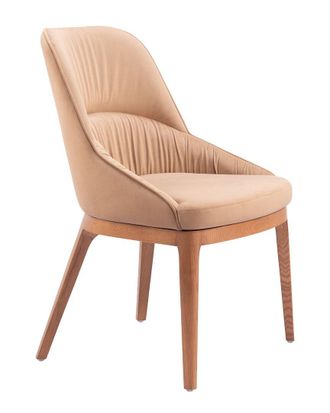 Zuo Set of 2 Ayr Dining Chairs