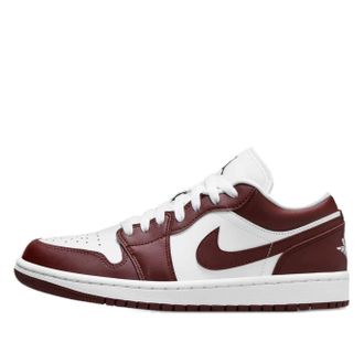 Nike Jordan (WMNS) Air Jordan 1 Low Bronze Eclipse DC0774-116