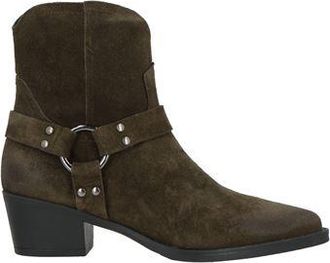 Kir&ograve; CALZADO - Botines de ca&ntilde;a alta en YOOX.COM