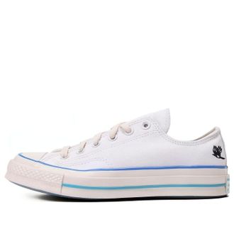 Converse CHUCK 70 OX embroidered magpie White A08698C