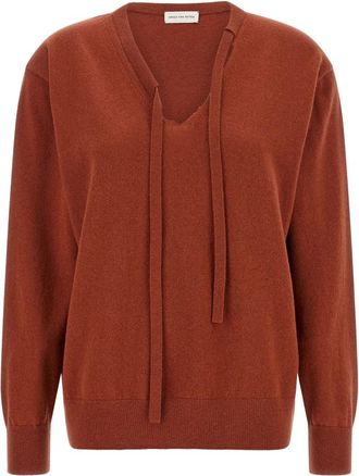 Dries Van Noten Mujer, Jerseys, Rojo, Talla: M