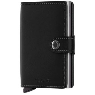 Secrid Miniwallet Original in Black at Nordstrom