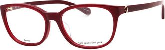Kate Spade New York Kate Spade New York Womens Trulee/F 52Mm Optical Frames
