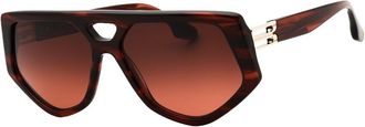 Victoria Beckham Womens Vb681s 58Mm Sunglasses