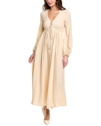 Max Mara Guelfi Maxi Dress