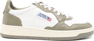 Autry Medalist sneakers - WB54 WHITE/GREEN