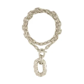 Paco Rabanne Dames, Accessoires, Grijs, Maat: ONE Size