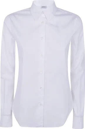 Aspesi Shirt Classic White