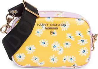 Kurt Geiger Hampstead Camera Bag in Yellow Multi at Nordstrom Rack