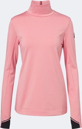 Moncler Top de esqu&iacute; con logo
