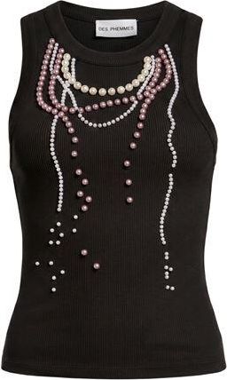 Des_Phemmes TOPWEAR - Canotte su YOOX.COM