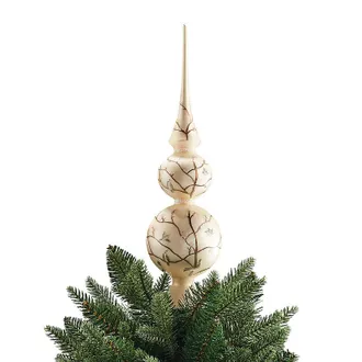 Frontgate Partridge and Pear Tree Topper - Frontgate