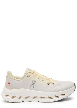 On Cloudtilt Jacquard Mesh-knit Sneakers - Yellow - 10 (IT41 / UK8)