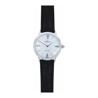 Eterna Quartz Horloge - Dames - Accessoires - Grijs - Maat: ONE Size