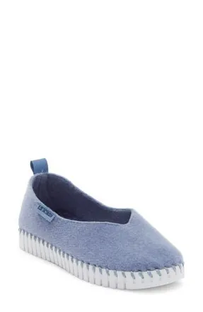 Ilse Jacobsen Tulip Slip-On Sneaker in Country Blue at Nordstrom Rack, Size 10Us / 40Eu