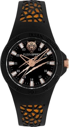 Plein Sport Thunderstorm - Heren - Horloges - Zwart - ONE Size - Accessoires