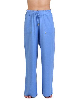 La Blanca Coverup Pant