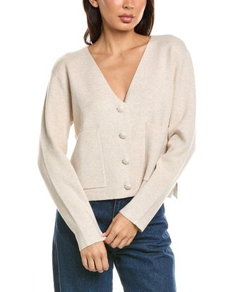 Splendid Libby Cropped Cardigan