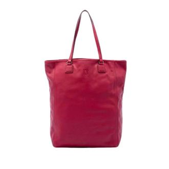 Loewe Bolso Tote Pre-owned - Pre-owned - Mujer - Rosa - ONE SIZE